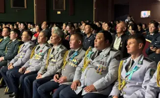 Гармония в унисон: первый хор УИС в Павлодаре как символ единства и силы искусства