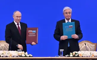 Казахстан и Россия укрепляют сотрудничество в сфере атомной энергетики: 14 новых соглашений открывают перспективы для совместных проектов и научных исследований