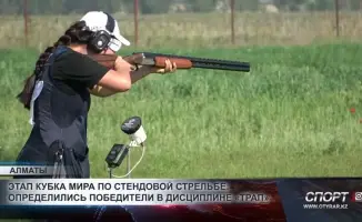 Победители Кубка мира по стендовой стрельбе в дисциплине «трап»