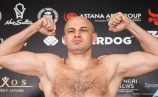 Казахстанский нокаутёр Иван Дычко получил шанс выступить на турнире Zuffa Boxing 07, что подчеркивает его растущую репутацию в мире профессионального бокса и интерес UFC к талантливым бойцам из Казахстана.