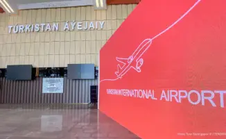 Глава Авиационной администрации Казахстана отметил высокие стандарты обслуживания в аэропортах Туркестана и Шымкента