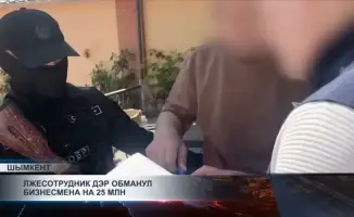 Лжесотрудник ДЭР: 25 млн тенге в кармане мошенника