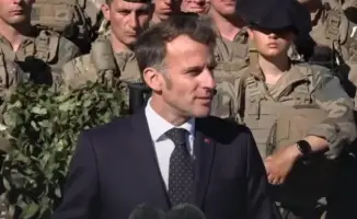 Макрон призвал снять блокаду Ормузского пролива немедленно и безоговорочно