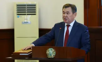 Новый капитан на борту: Мурат Ергешбаев возглавил Кызылординскую область
