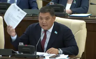 Депутат Базарбек раскрыл нарушения среди частных судебных исполнителей