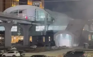 Локальное возгорание на станции LRT 'Театр' в Астане: подробности от City Transportation Systems