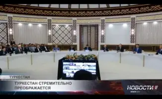 Нуралхан Кушеров: Туркестан — цветущий сад возможностей, где каждая идея становится семечком будущего