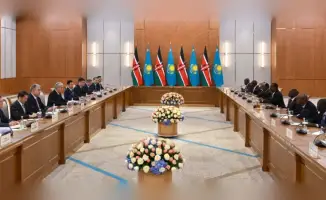 Казахстан и Кения: мосты взаимного туризма и объединения рынков – президенты строят новые горизонты в Астане