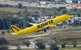 Калифорния прощается с бюджетными перелетами: Spirit Airlines завершает работу
