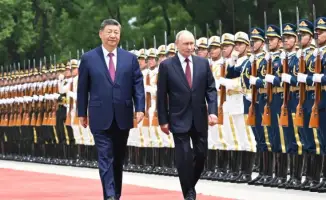 Восточный альянс: Путин и Си Цзиньпин закладывают основы нового газового моста между Россией и Китаем