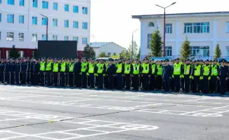 Ужесточение охраны общественного порядка в Астане: дополнительные силы полиции и Нацгвардии на улицах города
