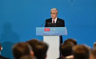 Казахско-турецкий бизнес-форум: новые возможности для бизнеса и социальной интеграции через 'Золотую визу'