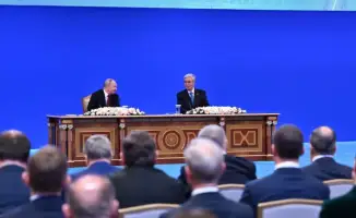 Дружба на перекрестке: Казахстан и Россия закладывают мосты добрососедства