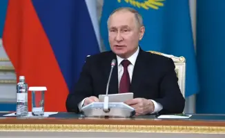 Владимир Путин подчеркнул уважение России к Казахстану