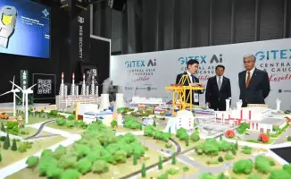 Президент Токаев на выставке GITEX AI Central Asia & Caucasus: Прорывные технологии в ИИ, логистике и финтехе