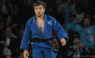 Елдос Сметов: символ надежды и вдохновения для казахстанского спорта перед Гран-при в Циндао