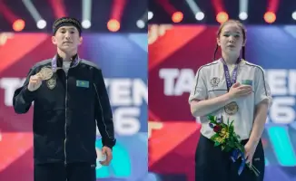 Сборная Казахстана по боксу U-15 успешно завершила чемпионат Азии, завоевав 24 медали.