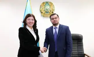 Сергей Компаниец стал вице-министром просвещения Казахстана
