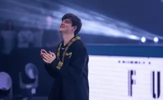 Данил molodoy Голубенко: заработок на PGL Astana и выступление FURIA в Counter-Strike 2