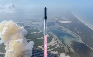 SpaceX успешно испытала Starship и Super Heavy V3: крупнейший ракетный запуск в истории