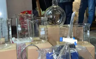 Супруги-алхимики: Грузия поймала 'золотых' производителей синтетических наркотиков из Казахстана