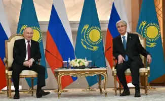 Путин в Казахстане: дипломатия на фоне глобальной турбулентности