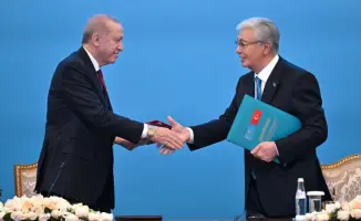 Казахстан и Турция укрепляют социальные связи через декларацию о вечной дружбе и стратегическое сотрудничество