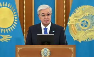 Касым-Жомарт Токаев: "Казахи – храбрый народ, отстоявший свои рубежи" - Глава государства выступил на церемонии вручения государственных наград и воинских званий