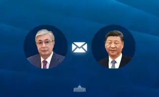 Токаев соболезнования Си Цзиньпину гибель шахтеров