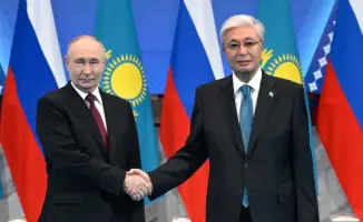 Токаев: Визит Путина в Казахстан стал историческим событием для стратегического партнерства