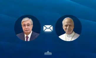 Токаев укрепляет дипломатические связи: поздравительная телеграмма папе римскому открывает новые горизонты для Казахстана