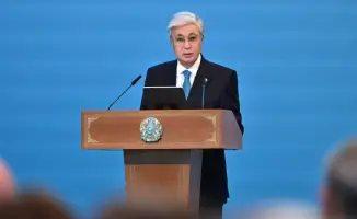 Токаев обсудил актуальные вопросы с Путиным, Мирзиёевым, Алиевым и Пашиняном