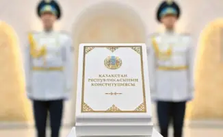 Токаев: Новая Конституция открывает путь к укреплению международного статуса Казахстана