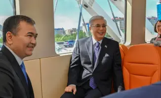 Запуск Astana LRT: новый этап в развитии общественного транспорта Казахстана и улучшение городской мобильности