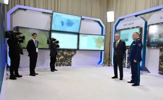 Токаев ознакомился с новыми оборонными технологиями: создание Центра Defense Tech откроет новые горизонты для инноваций в сфере безопасности