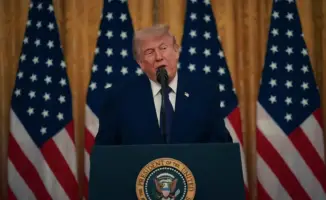 Трамп призывает Иран: "Не спешите с сделкой, давайте сыграем в шахматы, а не в шашки"