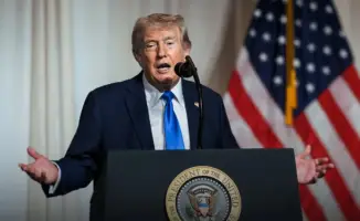 Трамп сообщил Конгрессу о завершении боевых действий против Ирана, что может отразить изменения в общественном мнении и восприятии военных конфликтов среди американцев.