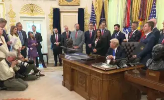 Трамп объявляет о победе над Ираном и критикует НАТО за ситуацию в Украине, подчеркивая социальные последствия международной политики