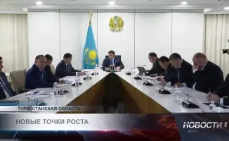 Туркестанская область становится новым промышленным центром Казахстана, что знаменует собой значительные изменения в экономическом ландшафте страны. Регион планирует привлекать инвестиции и развивать новые производства, что создаст рабочие места и повысит