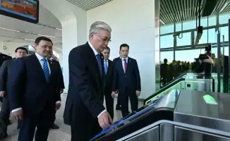 Новый звук Астаны: старт LRT и его незабываемая мелодия
