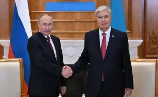 Госвизит Путина в Казахстан: подробности от Акорды
