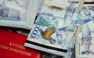 В Казахстане коррупционеров будут сажать на "доску позора": новый список экономических правонарушителей станет зеркалом для нечистых на руку