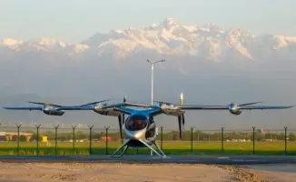 Казахстан поднимает небесные горизонты: Мажилис открыл двери для аэротакси и беспилотников