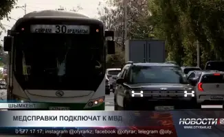 В Казахстане водителей с медицинскими противопоказаниями автоматически лишат прав