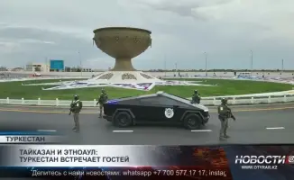 Тайказан в Туркестане: этноаул, где история оживает