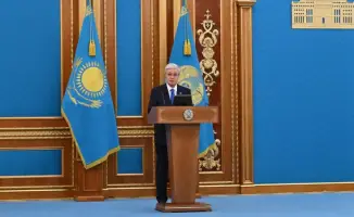 Токаев: Воин — это не просто звание, а судьба