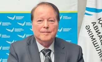 Майкл Дэниел назначен новым главой Авиационной администрации Казахстана: прямые рейсы в США под контролем нового руководства
