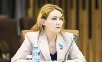 Депутат Мажилиса Екатерина Смолякова предложила законодательно признать жестовый язык полноценным языком общения в Казахстане.