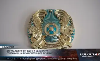 В Шымкенте задержан мужчина, который совершил убийство женщины. Судом решено отправить его на принудительное лечение, что вызвало общественное обсуждение о психическом здоровье и безопасности в обществе.