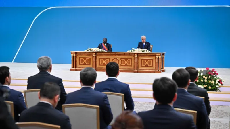 Казахстан и Кения: укрепление партнерства как шаг к социальному развитию и сотрудничеству в Африке